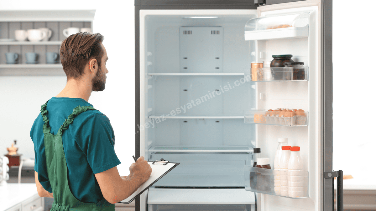 Kocaköy Buzdolabı Servisi - Kocaköy Beyaz Eşya Tamircisi