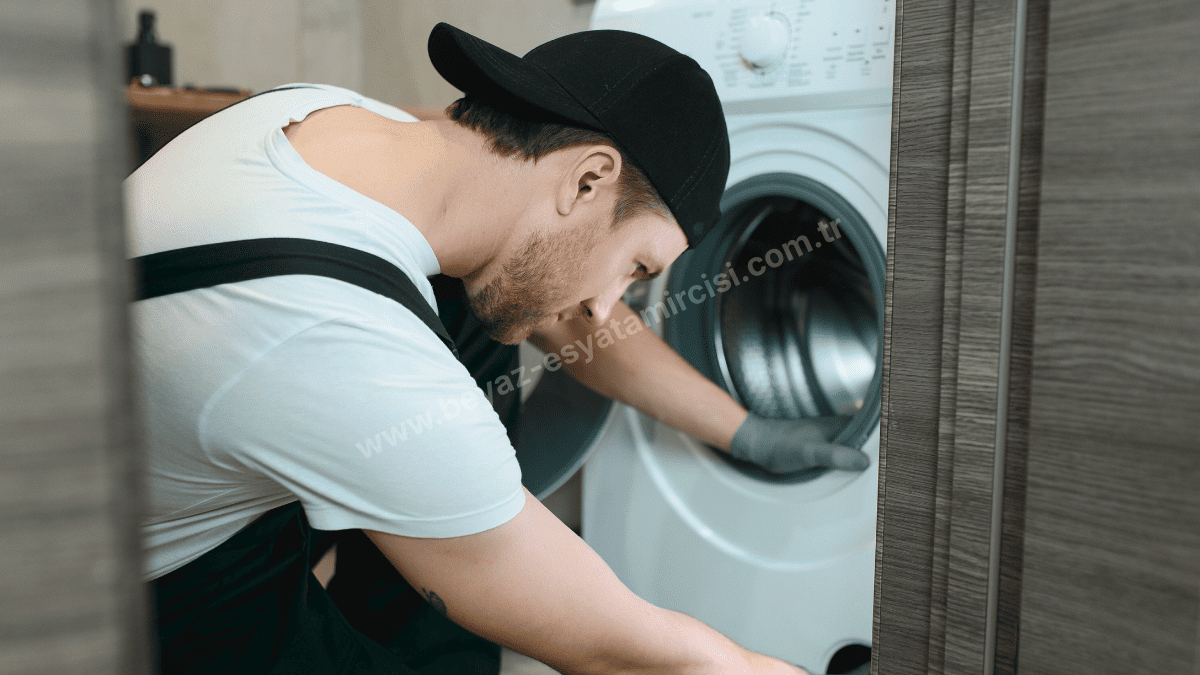 Kocaköy Çamaşır Makinesi Servisi - Kocaköy Beyaz Eşya Tamircisi