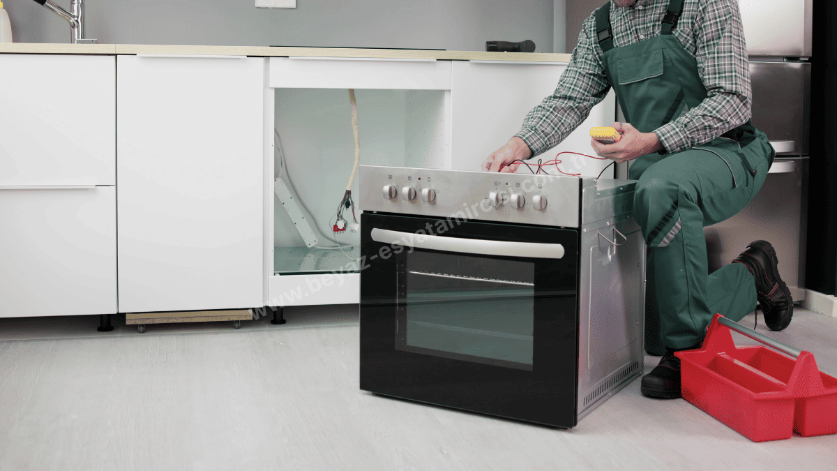 Kocaköy Fırın & Ocak Servisi - Kocaköy Beyaz Eşya Tamircisi