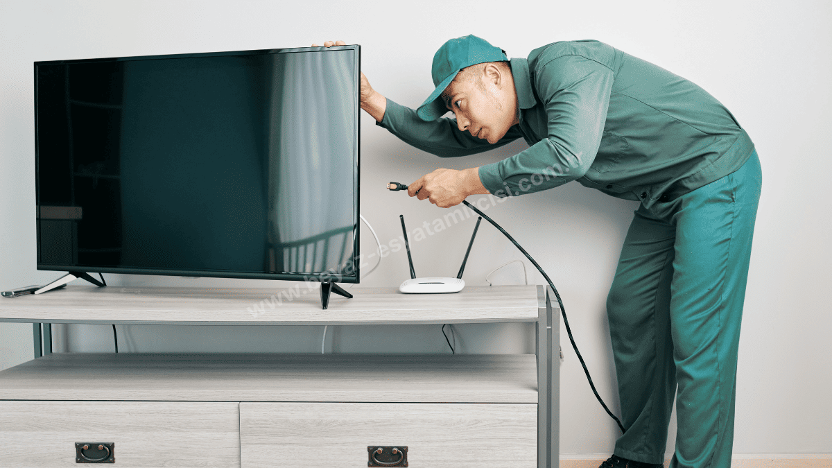 Kocaköy Televizyon Servisi - Kocaköy Beyaz Eşya Tamircisi